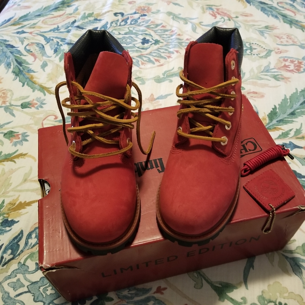 Timberland boots